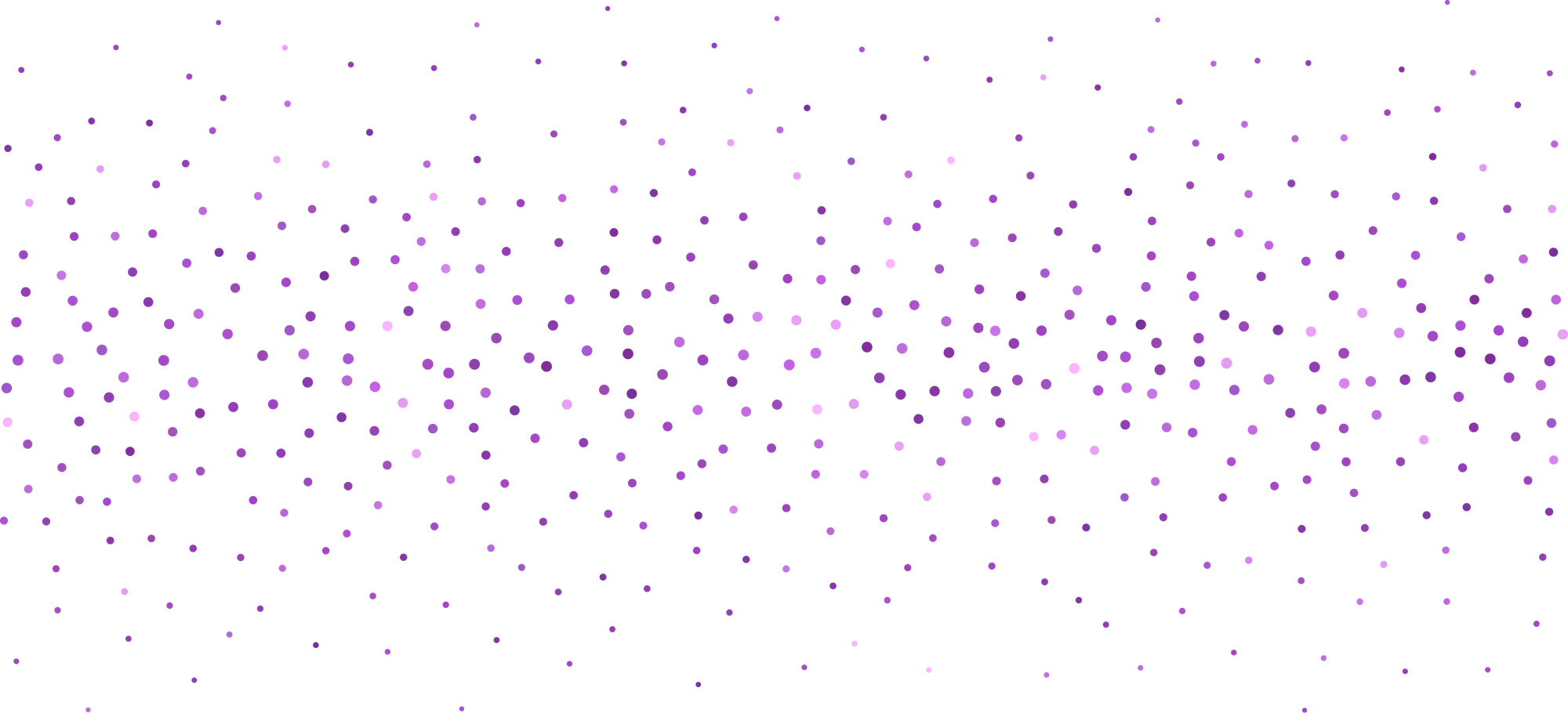 Purple glitter sparkle